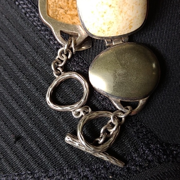 Silpada silver bracelet. - Picture 6 of 6